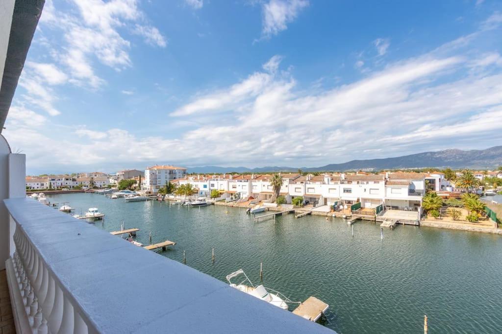 Apartamento Centrico, Tranquilo, Playa Port Emporda Ampuriabrava Exterior foto